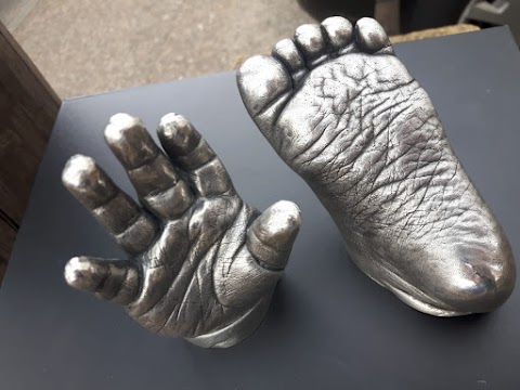 Kinistry - Baby Prints & Casts - Bristol