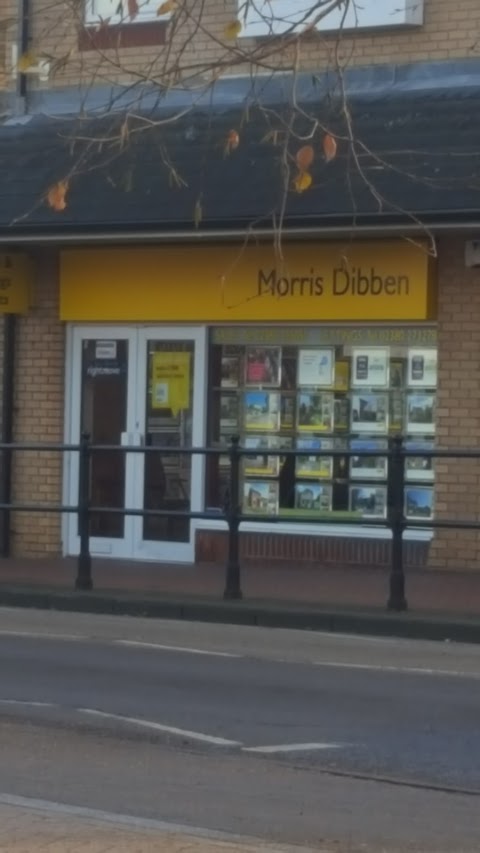 Morris Dibben Sales and Letting Agents Chandlers Ford