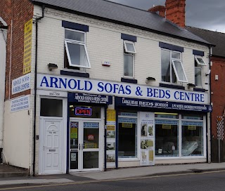 Arnold Sofas & Bed Centre