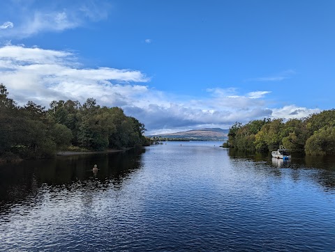 Sweeney's Cruise Co Loch Lomond