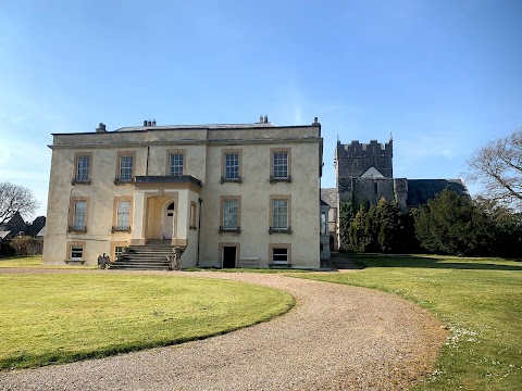 Ewenny Priory