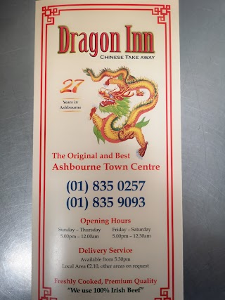 Dragon Inn Chinese Takeaway