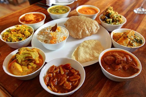 The Chef&Food South Indian Takeaway