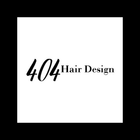 404 Hair Design