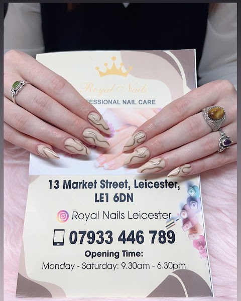 Royal Nails