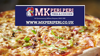 MK Peri Peri Pizza and Chicken (Milton Keynes)