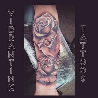 Vibrant Ink Tattoos Ltd