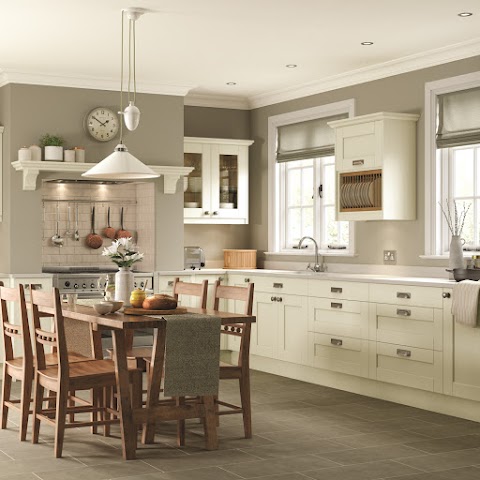 Kesseler Kitchens of Shrewsbury