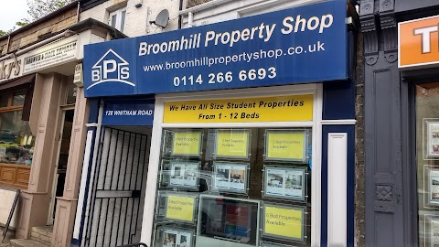 Broomhill Property Shop - Whitham Road