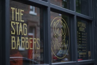 The Stag Barbers Oxton