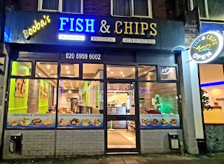 Boobas Fish & Chips