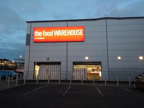 The Food Warehouse by Iceland