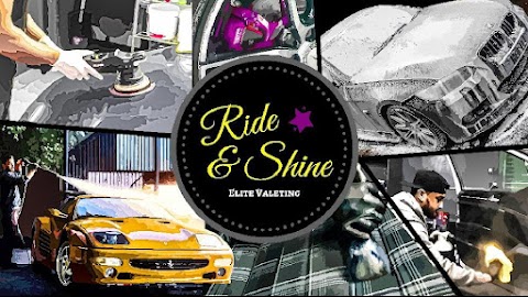 Ride and Shine Elite Valeting