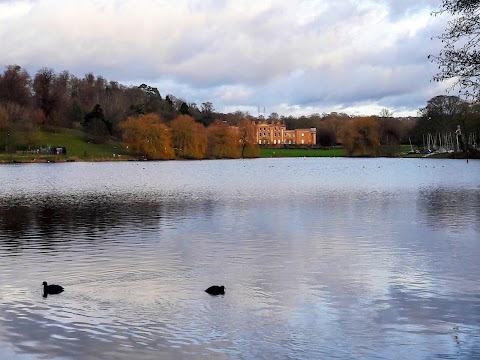 Himley Hall and Park