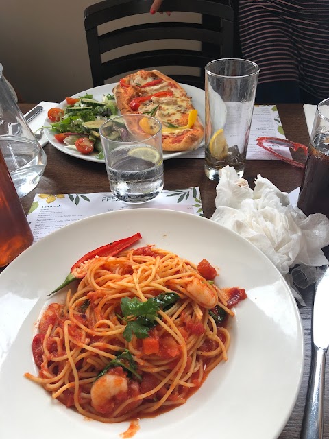 Prezzo Italian Restaurant Fareham