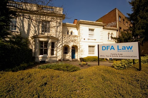 DFA Law LLP Solicitors