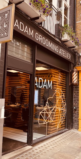 ADAM Grooming Atelier, Mayfair