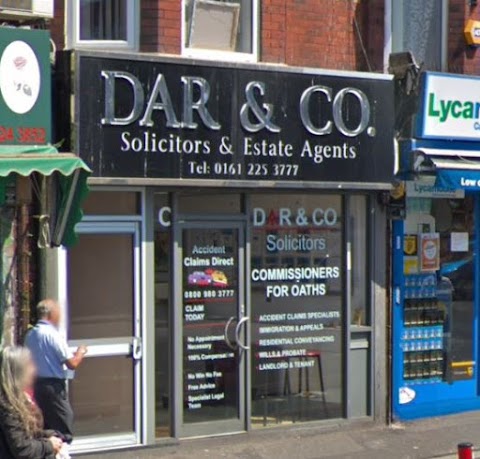 Dar & Co