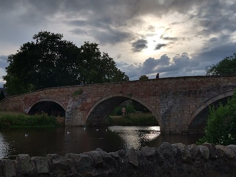 The Waterside Bistro in Haddington