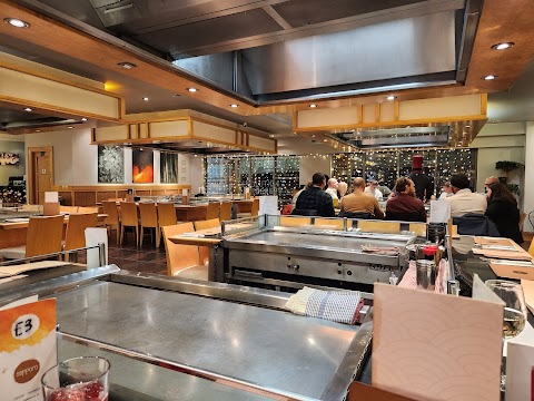 Sapporo Teppanyaki Manchester