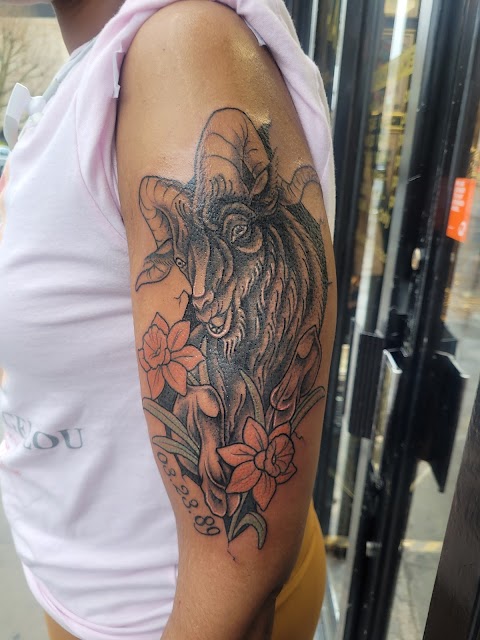 Fulham Tattoo