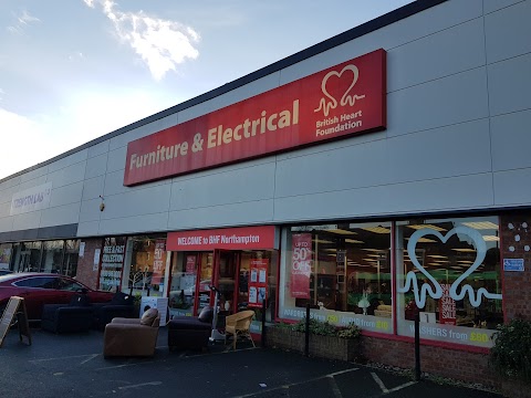 British Heart Foundation Furniture & Electrical