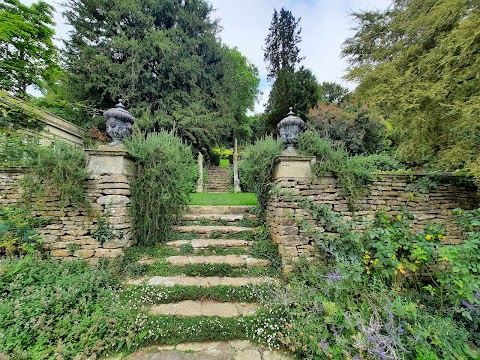 Iford Manor Gardens