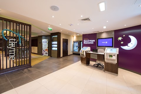 Premier Inn Portsmouth City Centre hotel