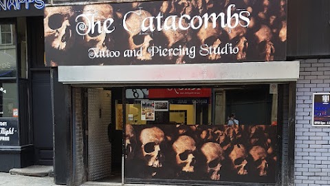 The Catacombs Tattoo and Piercing Studio