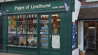 Pages Of Lyndhurst