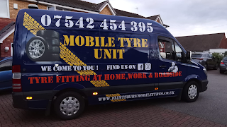 Mobile Tyre Unit