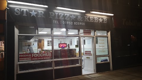 Star Pizza And Kebab