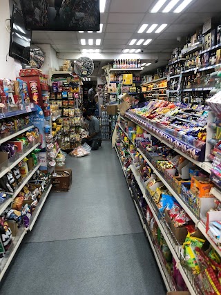 J B K Off Licence & Supermarket London