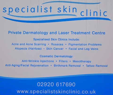 Specialist Skin Clinic