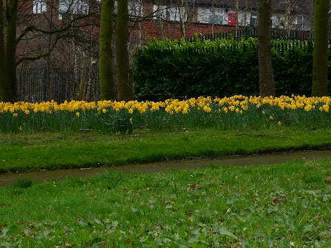 The Children's Play Area Belle Vale Park