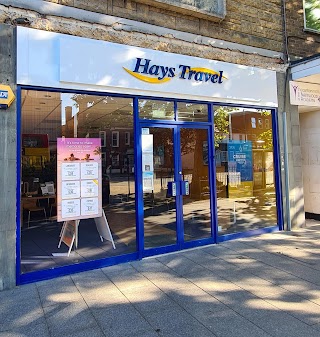 Hays Travel Brentwood