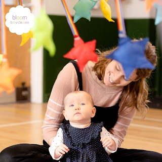 Bloom Baby Classes Leigh and Atherton