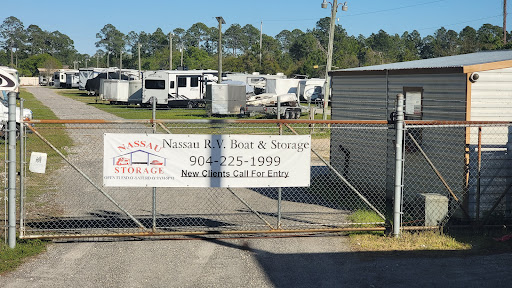 Nassau RV & Boat Storage