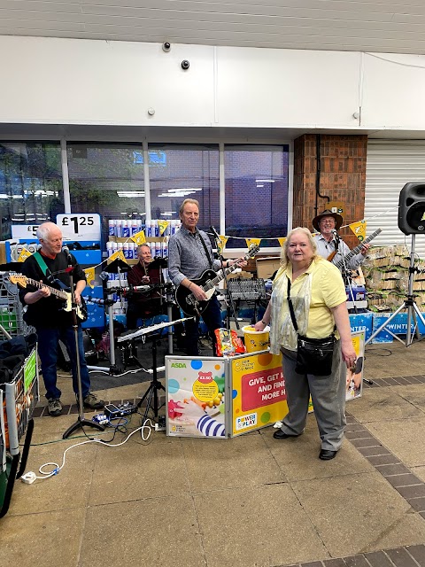 Asda Waterlooville Superstore