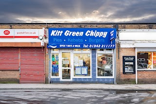 Kitt Green Chippy