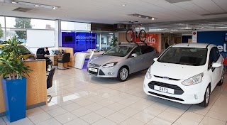 Day's Ford Neath (service and aftersales)