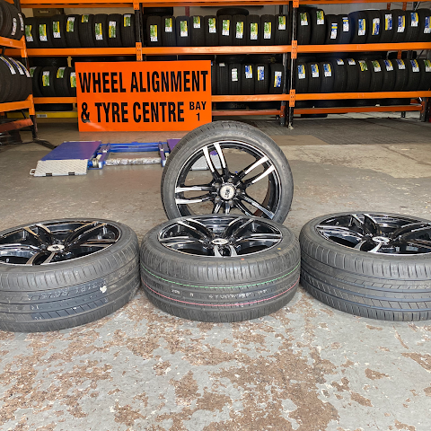 AutoTyre & Wheel Refurbishment