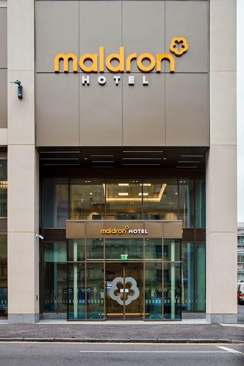 Maldron Hotel Glasgow City