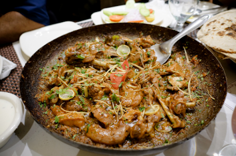 Maher's Tawa, Grill and Karahi