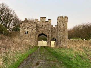 Dunraven Castle