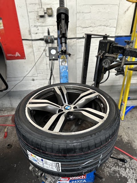 ZN Tyres & Autocentre