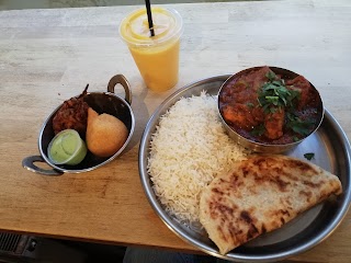 Tifinbox - Indian Street Food