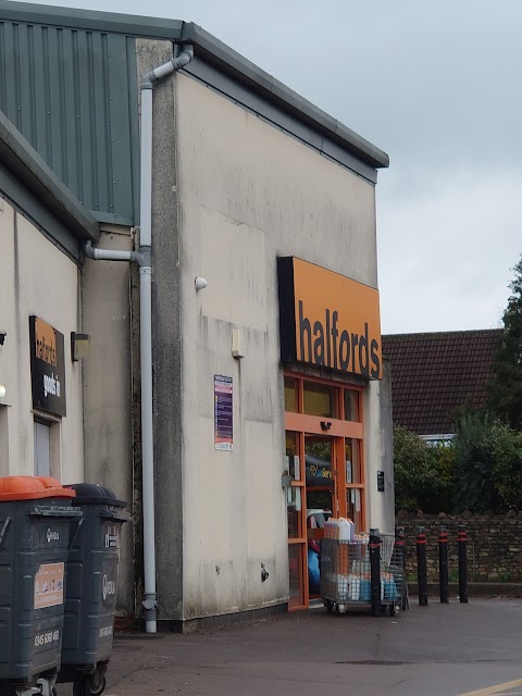 Halfords - Midsomer Norton