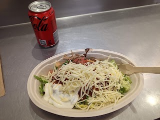 Chipotle Mexican Grill