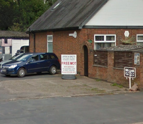 Aylestone Tune & Test Centre